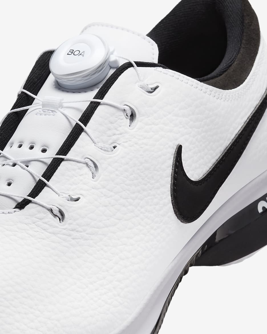 Nike golf shoes no laces online